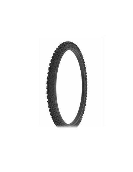 Tire 26 x 2.00 Black/Black Side Wall HF-856.